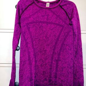 Girls Ivivva top by Lululemon